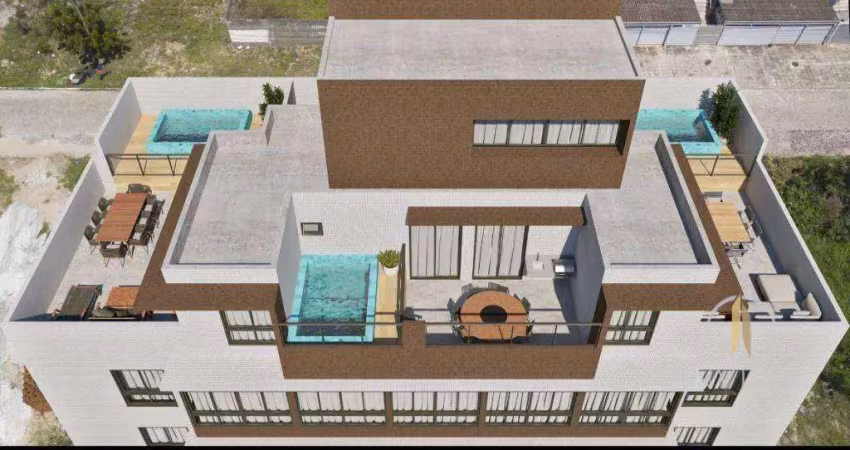 Apartamento com 2 quartos à venda na Rua Paulo Roberto de Souza Acioly, 258, Bessa, João Pessoa
