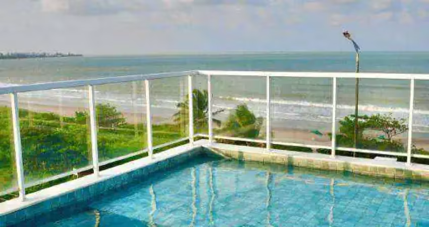 Flat com 1 dormitório à venda, 15 m² por r$ 335.000,00 - bessa - joão pessoa/pb