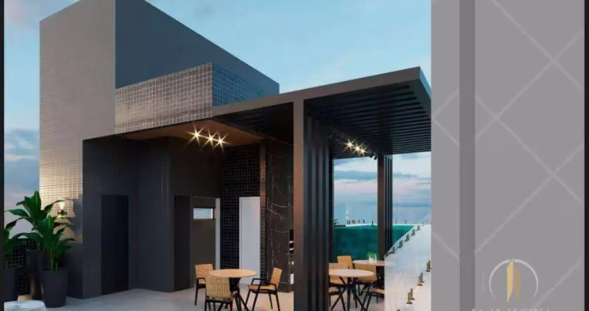 Apartamento com 3 dormitórios à venda, 69 m² por r$ 430.000,00 - portal do sol - joão pessoa/pb