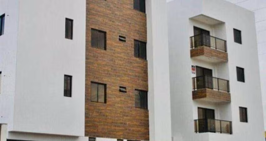 Apartamento Garden com 3 dormitórios à venda, 82 m² por R$ 430.000,00 - Bessa - João Pessoa/PB