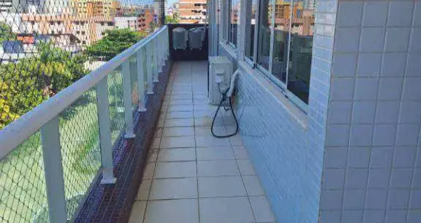 Apartamento com 3 quartos à venda na Avenida Anália Moraes, 542, Camboinha, Cabedelo