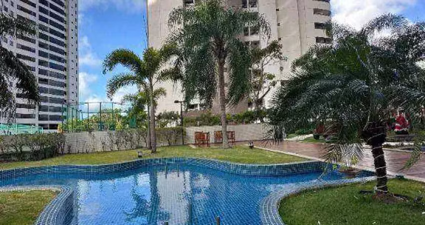 Apartamento com 3 quartos à venda na Rua Abelardo da Silva Guimarães Barreto, 1, Altiplano Cabo Branco, João Pessoa