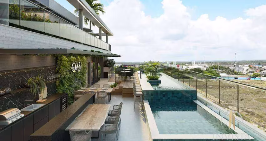 Apartamento com 2 dormitórios à venda, 58 m² por r$ 479.985,52 - aeroclube - joão pessoa/pb