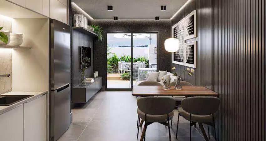 Apartamento com 2 dormitórios à venda, 49 m² por r$ 509.000 - bessa - joão pessoa/pb