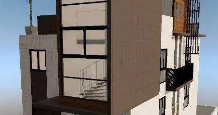 Apartamento com 2 quartos à venda na Rua Desportista Aurélio Rocha, Estados, João Pessoa