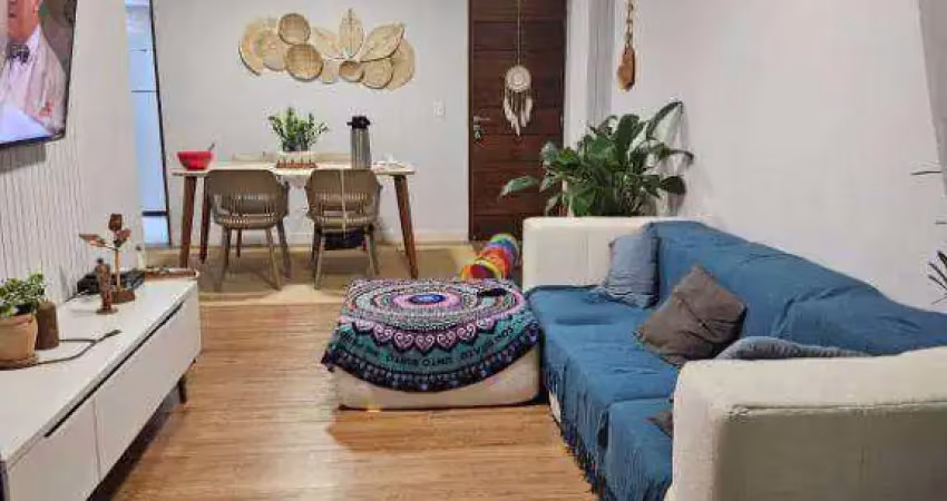 Apartamento com 3 dormitórios à venda, 95 m² por r$ 755.000,00 - bessa - joão pessoa/pb