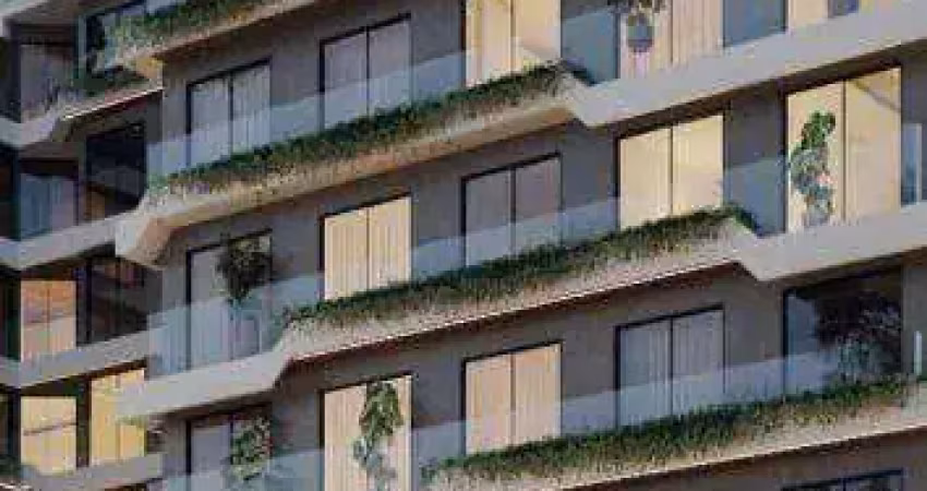 Flat com 1 dormitório à venda, 22 m² por r$ 307.530,00 - intermares - cabedelo/pb