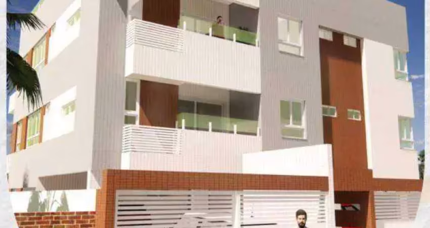 Apartamento com 3 quartos à venda na Rua Tertuliano Castro, 233, Bessa, João Pessoa