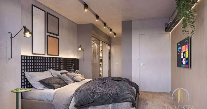 Apartamento com 2 dormitórios à venda, 56 m² por r$ 588.506,01 - aeroclube - joão pessoa/pb
