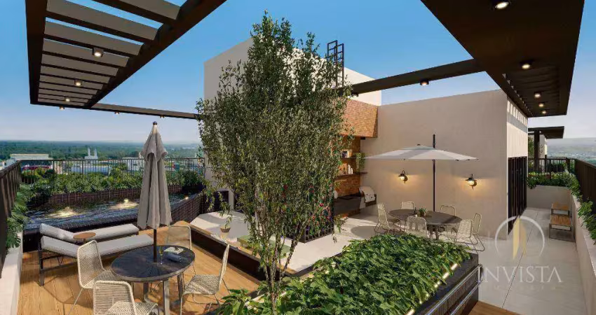 Apartamento com 3 dormitórios à venda, 81 m² por r$ 738.101,62 - aeroclube - joão pessoa/pb
