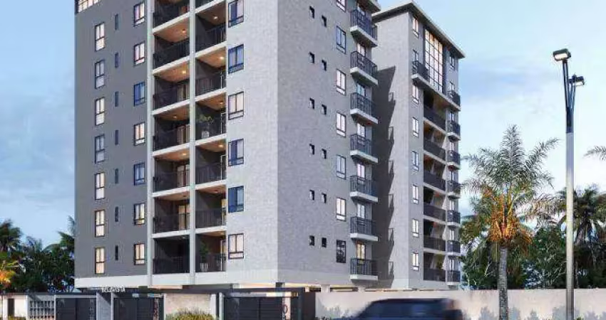 Apartamento com 3 dormitórios à venda, 81 m² por r$ 581.902,41 - intermares - cabedelo/pb