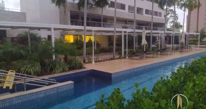 Apartamento com 3 dormitórios para alugar, 95 m² por r$ 4.250,02/mês - pedro gondim - joão pessoa/pb