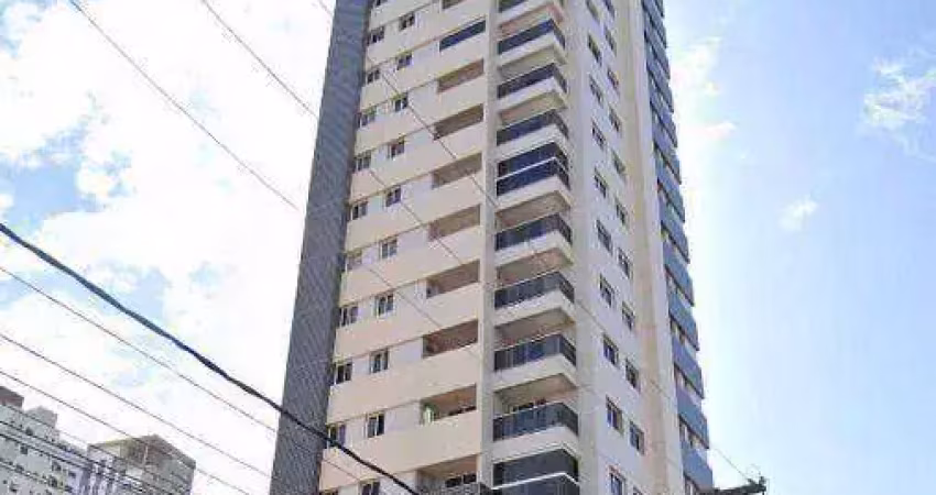Apartamento com 4 dormitórios à venda, 95 m² por r$ 899.000,00 - manaíra - joão pessoa/pb