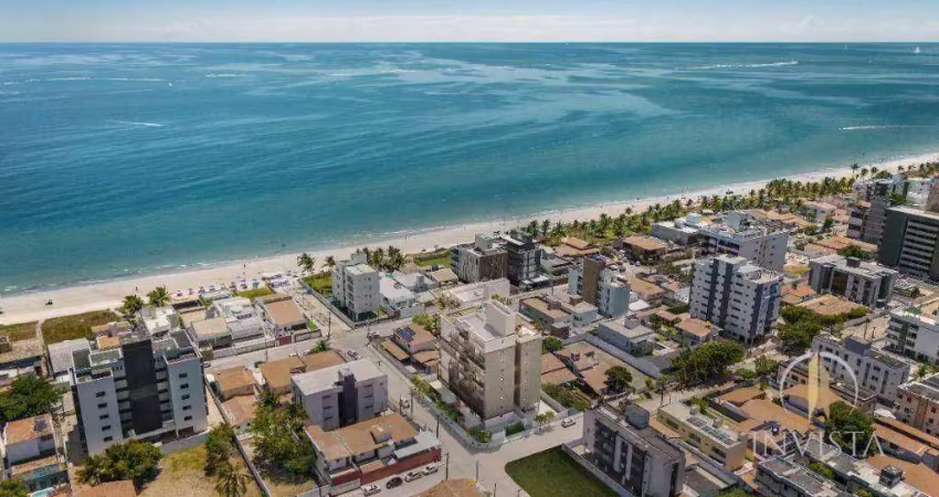 Apartamento com 3 quartos à venda na Rua Max Zagel, 615, Camboinha, Cabedelo