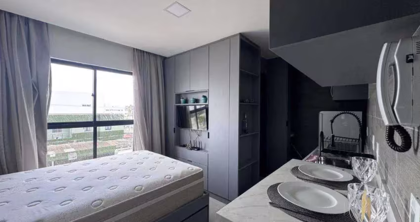 Dois apartamentos com 1 dormitório à venda, 32 m² por r$ 360.000 - bessa - joão pessoa/pb