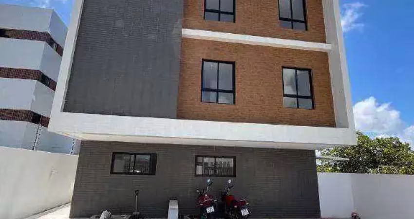 Apartamento com 3 quartos à venda na Rua Pastor José Ferreira da Silva, Bessa, João Pessoa