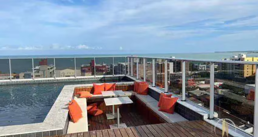 Apartamento com 2 dormitórios à venda, 54 m² por r$ 590.000,00 - bessa - joão pessoa/pb