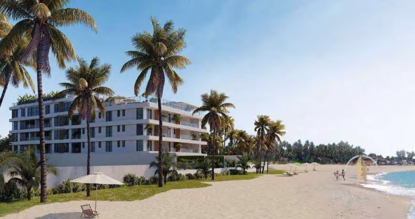 Apartamento garden com 1 dormitório à venda, 66 m² por r$ 1.290.956,83 - jardim oceania - joão pessoa/pb