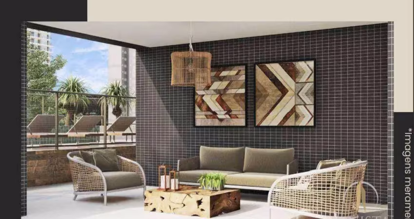 Apartamento com 2 dormitórios à venda, 57 m² por r$ 587.900,00 - bessa - joão pessoa/pb