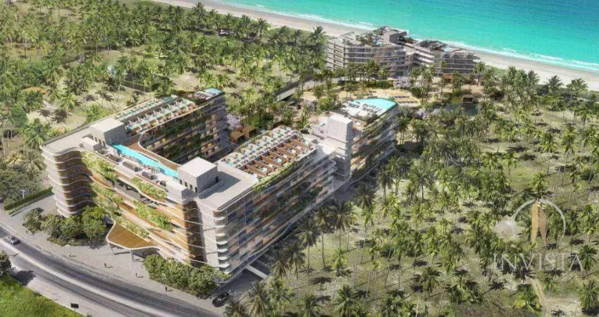 Flat à venda, 29 m² por r$ 550.000,00 - ponta de campina - cabedelo/pb