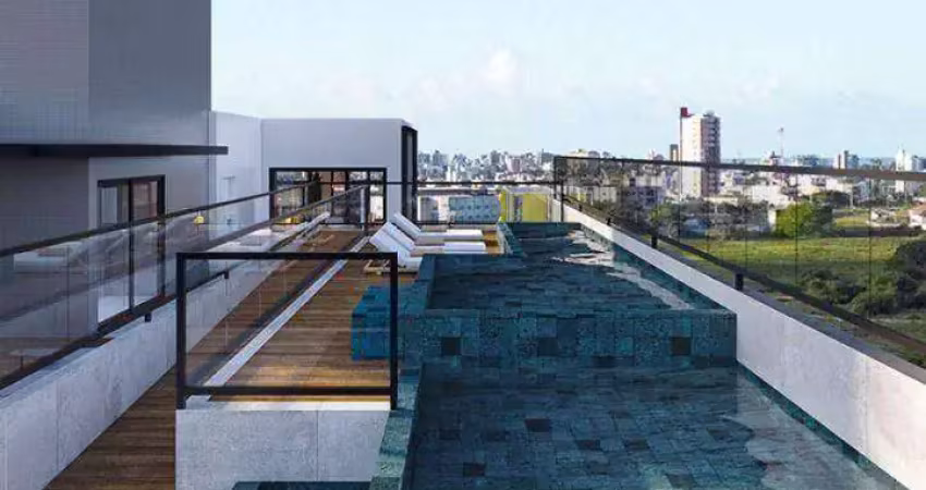 Apartamento com 3 quartos à venda na Avenida Mar das Antilhas, 24, Intermares, Cabedelo