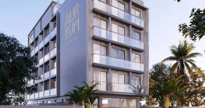 Flat em laçamento intermares localização privilegiada