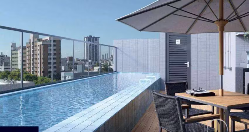 Apartamento com 2 quartos à venda na Avenida Guanabara, 149, Estados, João Pessoa