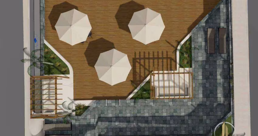 Apartamento com 2 quartos à venda na Rua José Simões de Araújo, 191, Jardim Oceania, João Pessoa