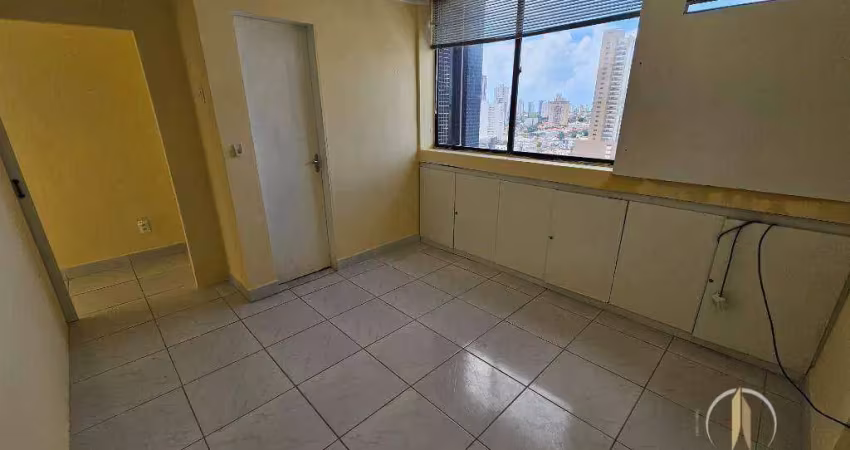Sala à venda, 45 m² por r$ 200.000,00 - estados - joão pessoa/pb