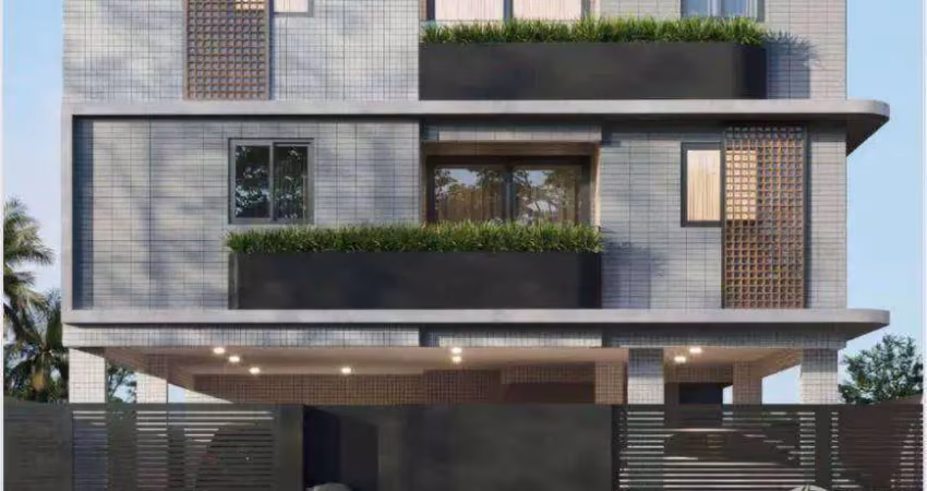 Apartamento com 2 quartos à venda na Rua Odon Carvalho, 12, Ipês, João Pessoa