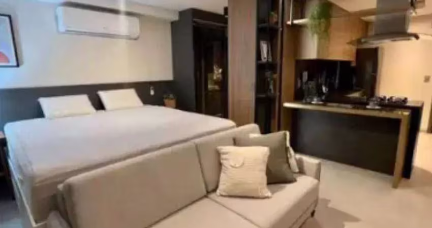 Vendo, super flat com rentabilidade anual garantida!  no bessa, lindo e moderno apto 46m2, todo mobiliado e com projeto arquitetônico.