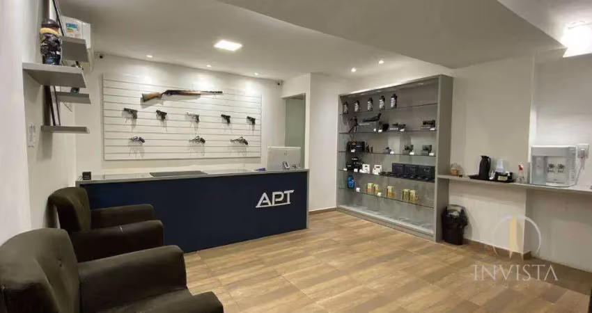 Sala comercial à venda, 59 m² por r$ 150.000 - av. epitácio pessoa - torre - joão pessoa/pb