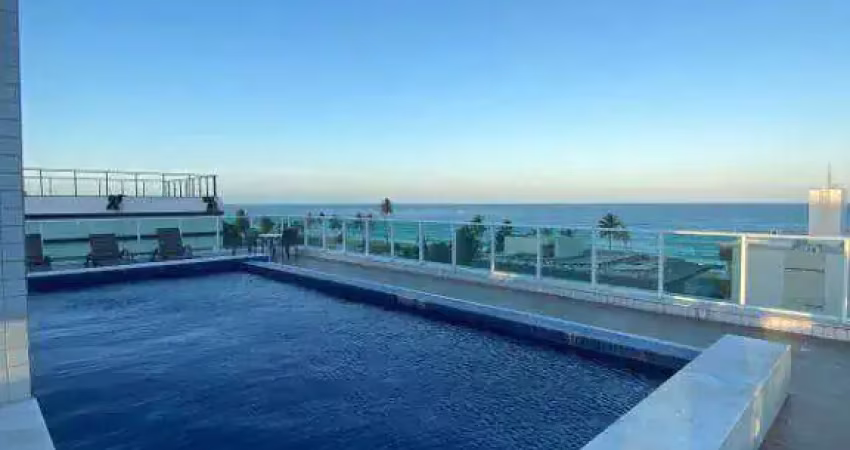 ???more em joão pessoa, em um apartamento de 3 quartos frente mar, na avenida argemiro de figueiredo, bairro jardim ocea
