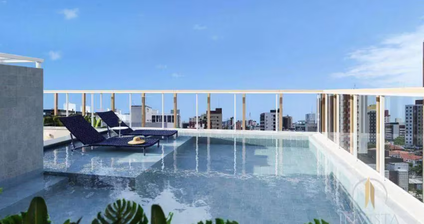 Apartamento com 3 quartos à venda na Rua Golfo San Fernando, 12, Intermares, Cabedelo