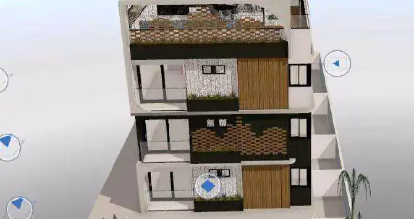 Apartamento com 1 quarto à venda na Rua Agente Fiscal Paulo de Assis, 46, Jardim Oceania, João Pessoa