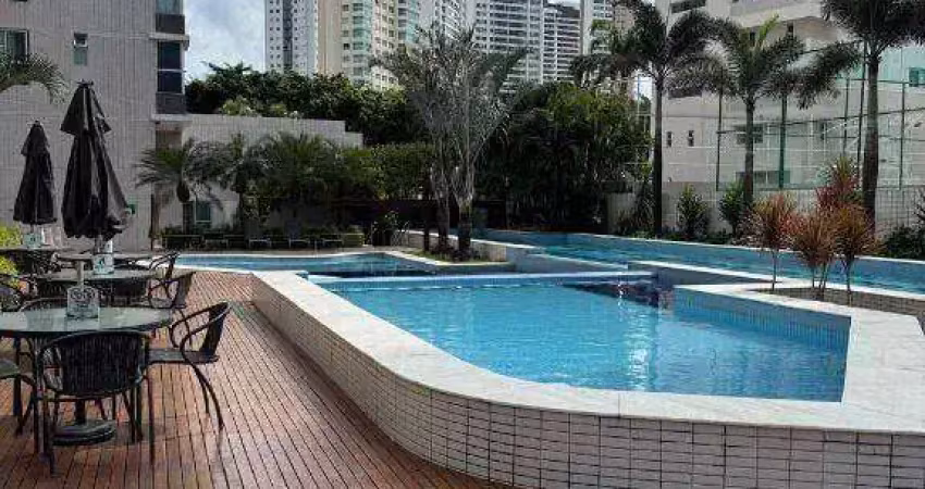 Apartamento com 3 dormitórios à venda, 92 m² por r$ 1.060.000,00 - altiplano cabo branco - joão pessoa/pb