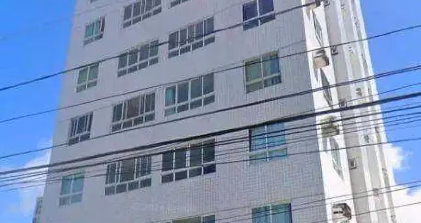 Apartamento com 3 dormitórios à venda, 98 m² por r$ 575.000,00 - manaíra - joão pessoa/pb