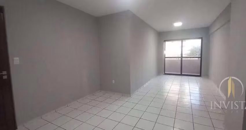 Apartamento com 3 dormitórios para alugar, 70 m² por r$ 3.350,01/mês - tambaú - joão pessoa/pb