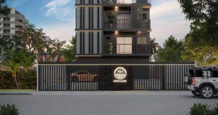 Apartamento duplex com 2 dormitórios à venda, 51 m² por r$ 589.000,00 - aeroclube - joão pessoa/pb