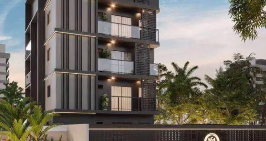 Apartamento com 2 dormitórios à venda, 51 m² por r$ 335.000,00 - aeroclube - joão pessoa/pb