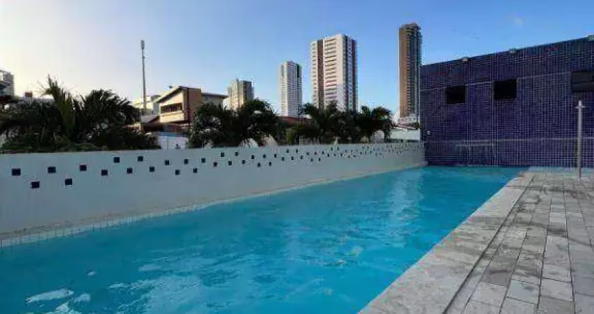 Apartamento com 3 quartos à venda na Rua Professor Joaquim Francisco Veloso Galvão, Pedro Gondim, João Pessoa