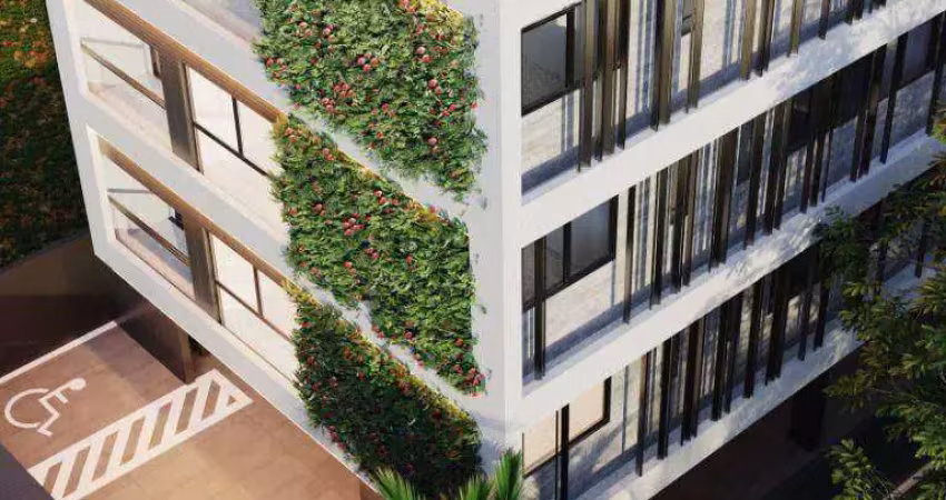 Apartamento com 2 quartos à venda na Rua Silvino Chaves, 168, Manaíra, João Pessoa