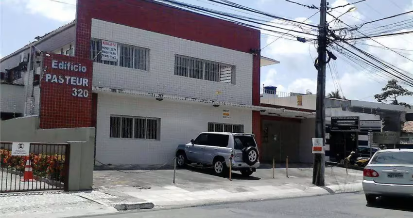 Sala para alugar, 20 m² por r$ 1.200,00/mês - centro - joão pessoa/pb