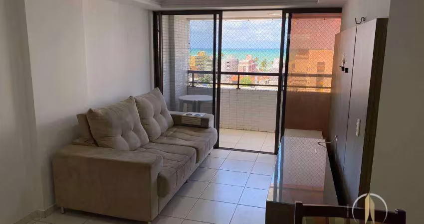 Apartamento com 3 dormitórios à venda, 104 m² por r$ 860.000,00 - jardim oceania - joão pessoa/pb