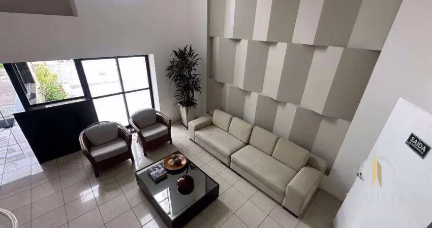 Apartamento alto padrão com 4 suítes à venda, 213 m² por r$ 1.300.000 - manaíra - joão pessoa/pb