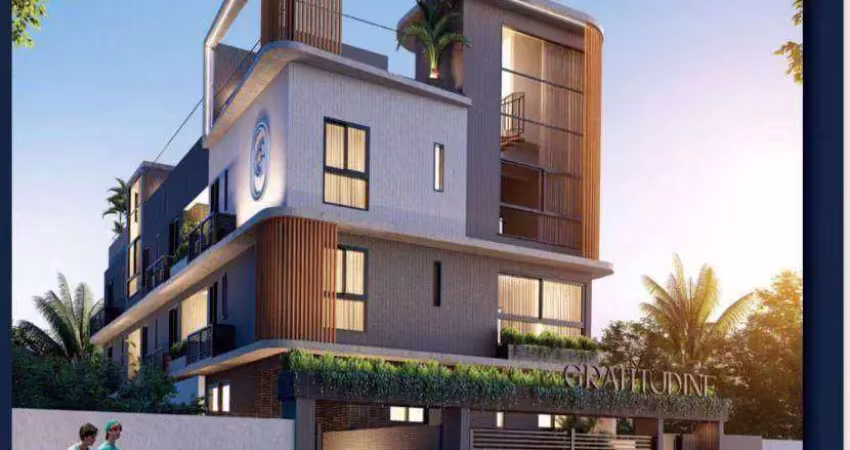 Apartamento térreo com 3 quartos no bairro dos estados