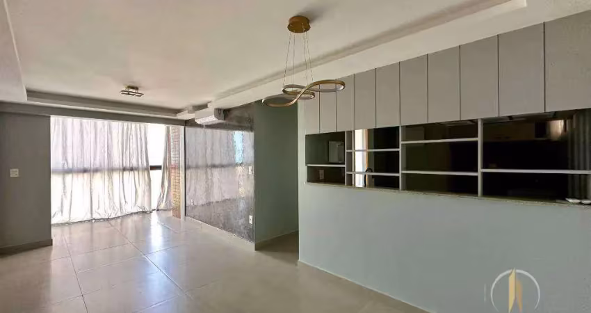 Apartamento com 2 dormitórios à venda, 62 m² por r$ 750.000,00 - aeroclube - joão pessoa/pb