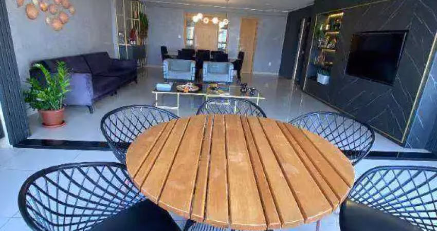 Apartamento com 3 dormitórios à venda, 172 m² por r$ 1.690.000,00 - aeroclube - joão pessoa/pb