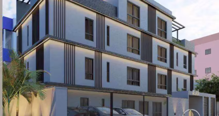 Apartamento com 1 quarto à venda na Rua Estudante Omir Domiciano Cabral, 321, Bessa, João Pessoa