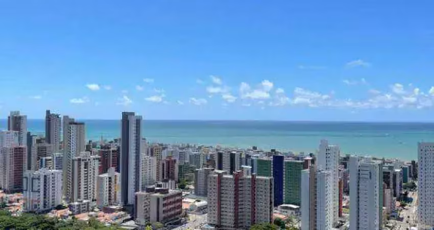 Apastmento com uma vista incrivel para o mar no coração de miramar